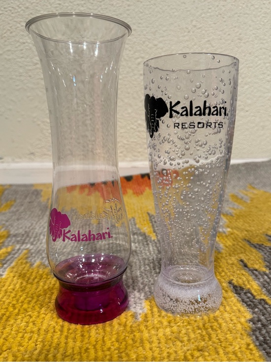 Kalahari Other - Kalahari Resort Plastic Cups